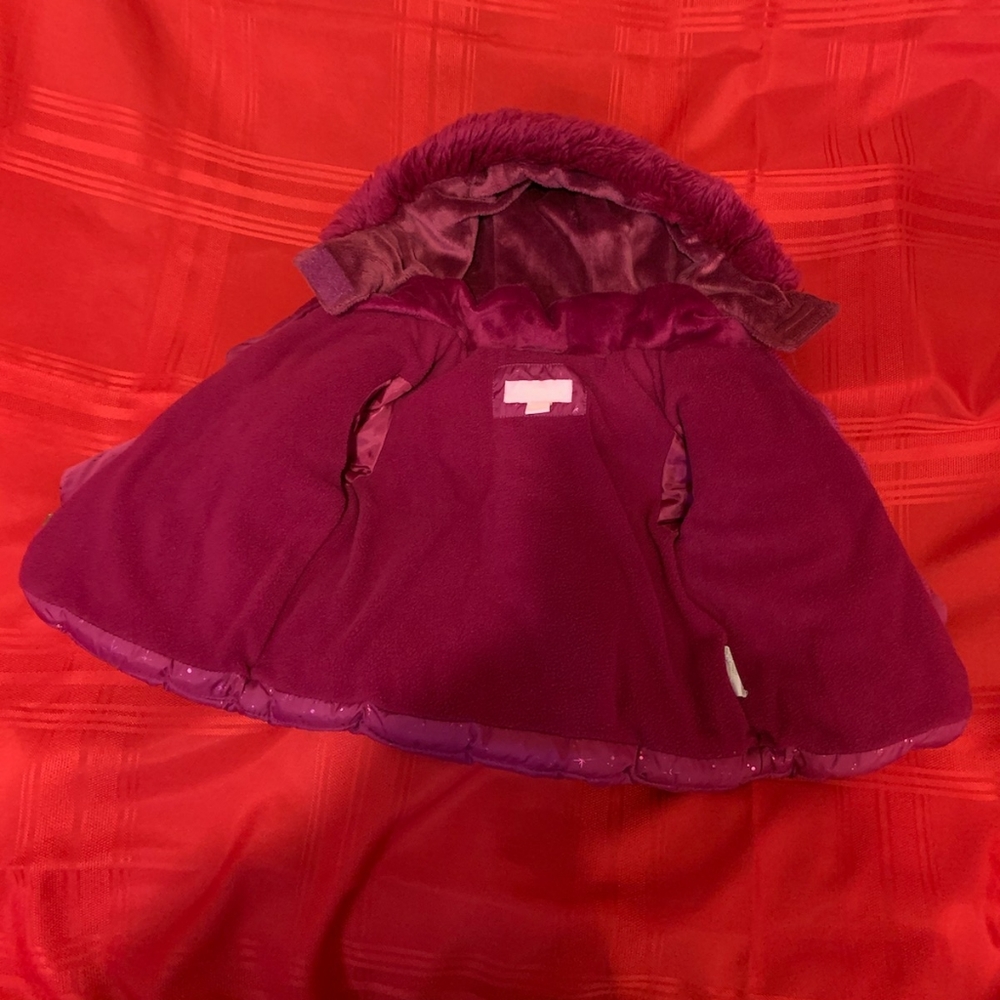 Girls jacket - Picture 3 of 3